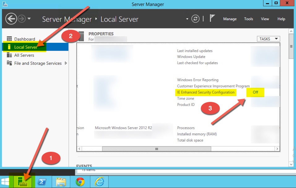 Remover internet explorer windows server 2012 Remover internet explorer windows server 2012